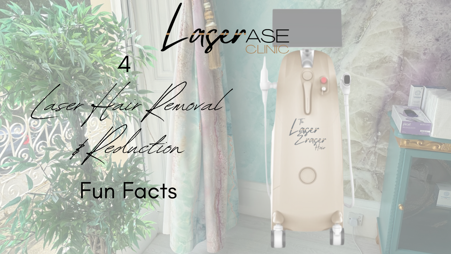 Laser hair removal
