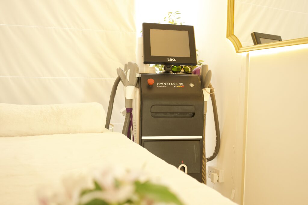 Hyper pulse laser