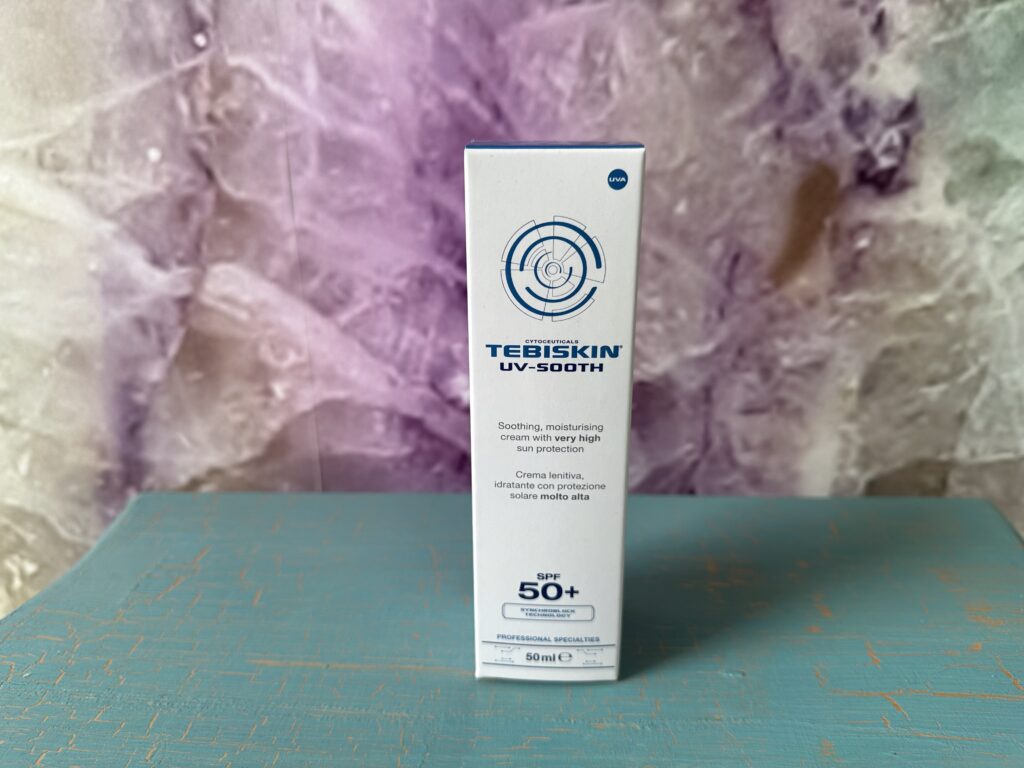 Tebiskin Sun Cream
