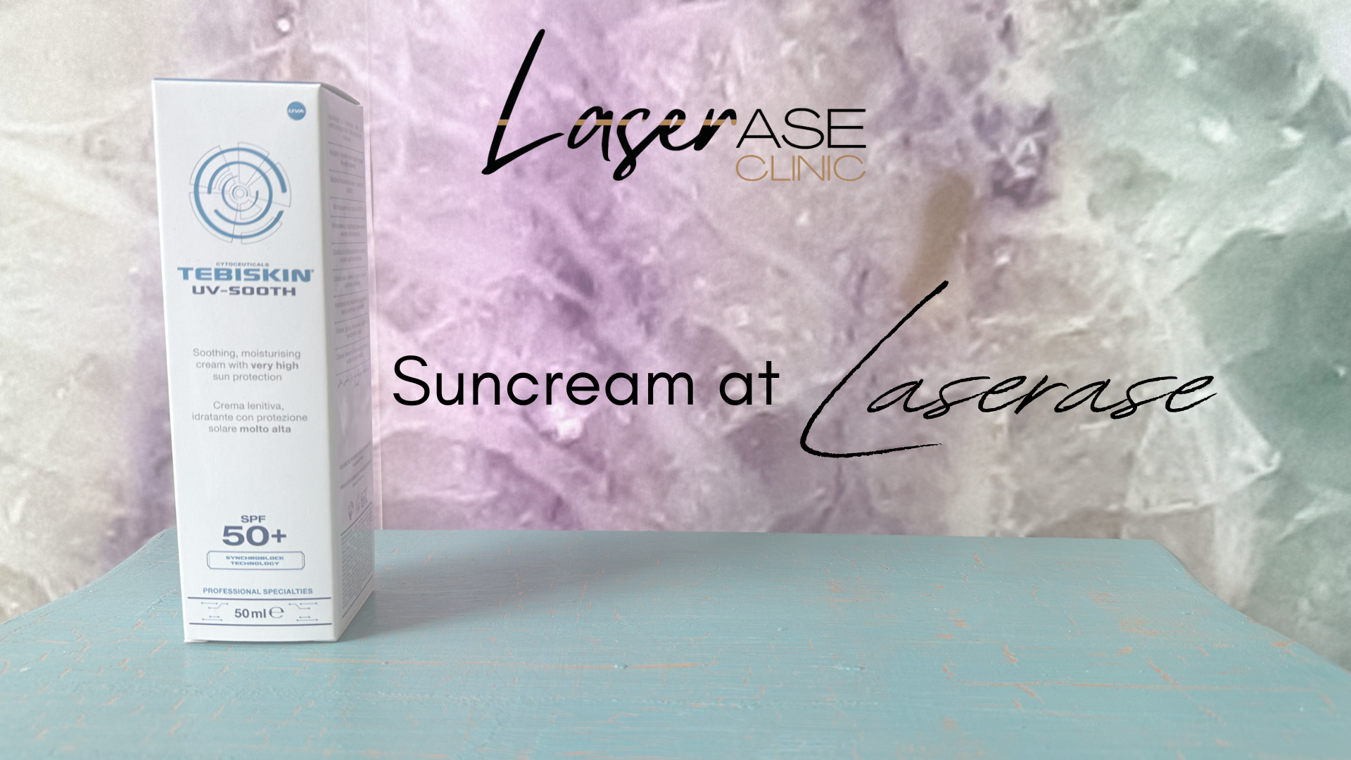 Tebiskin sun cream
