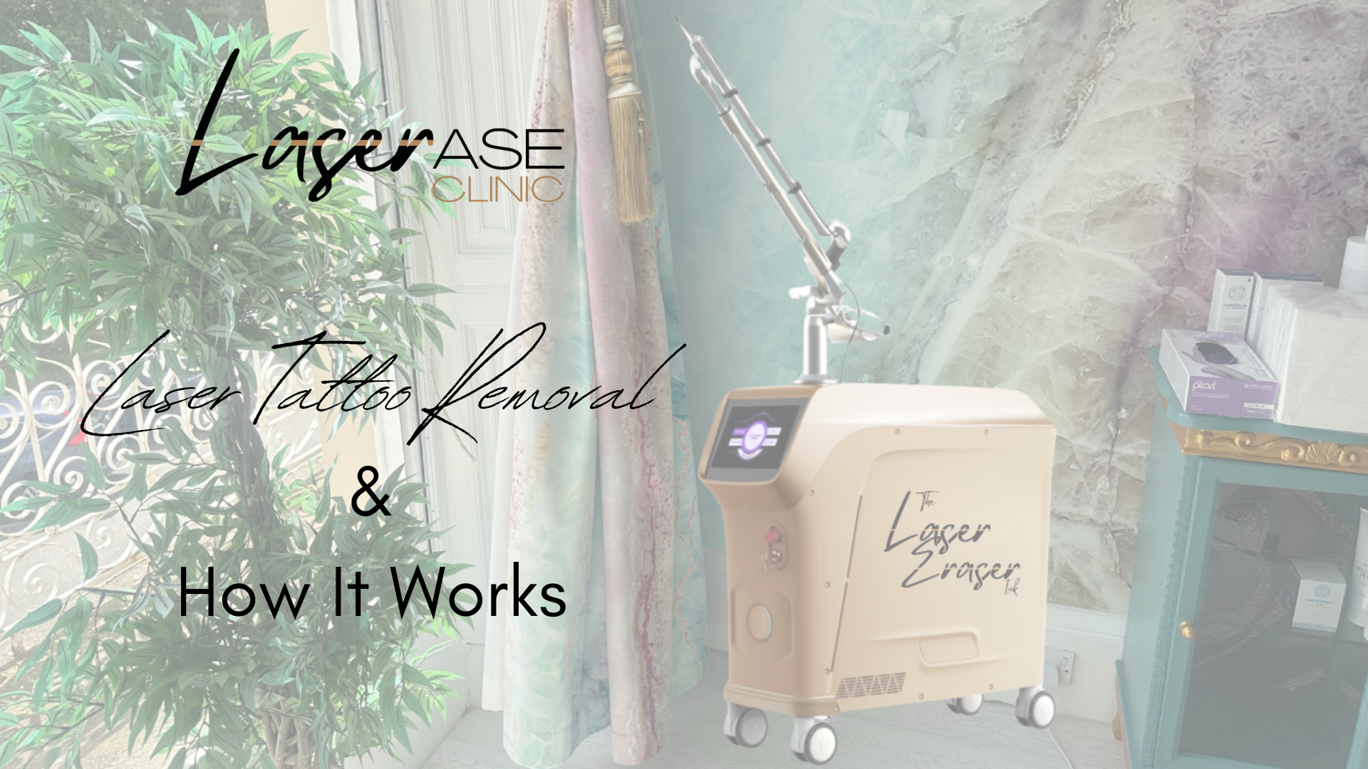 Laser Tattoo Removal