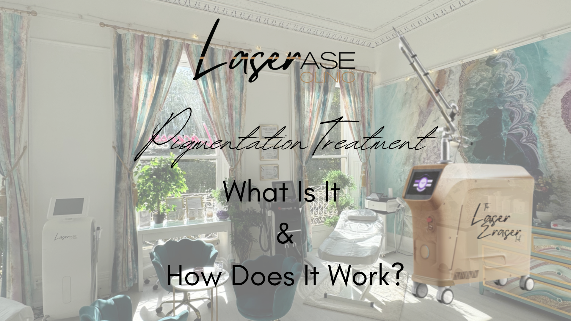 Laserase Clinic with laser